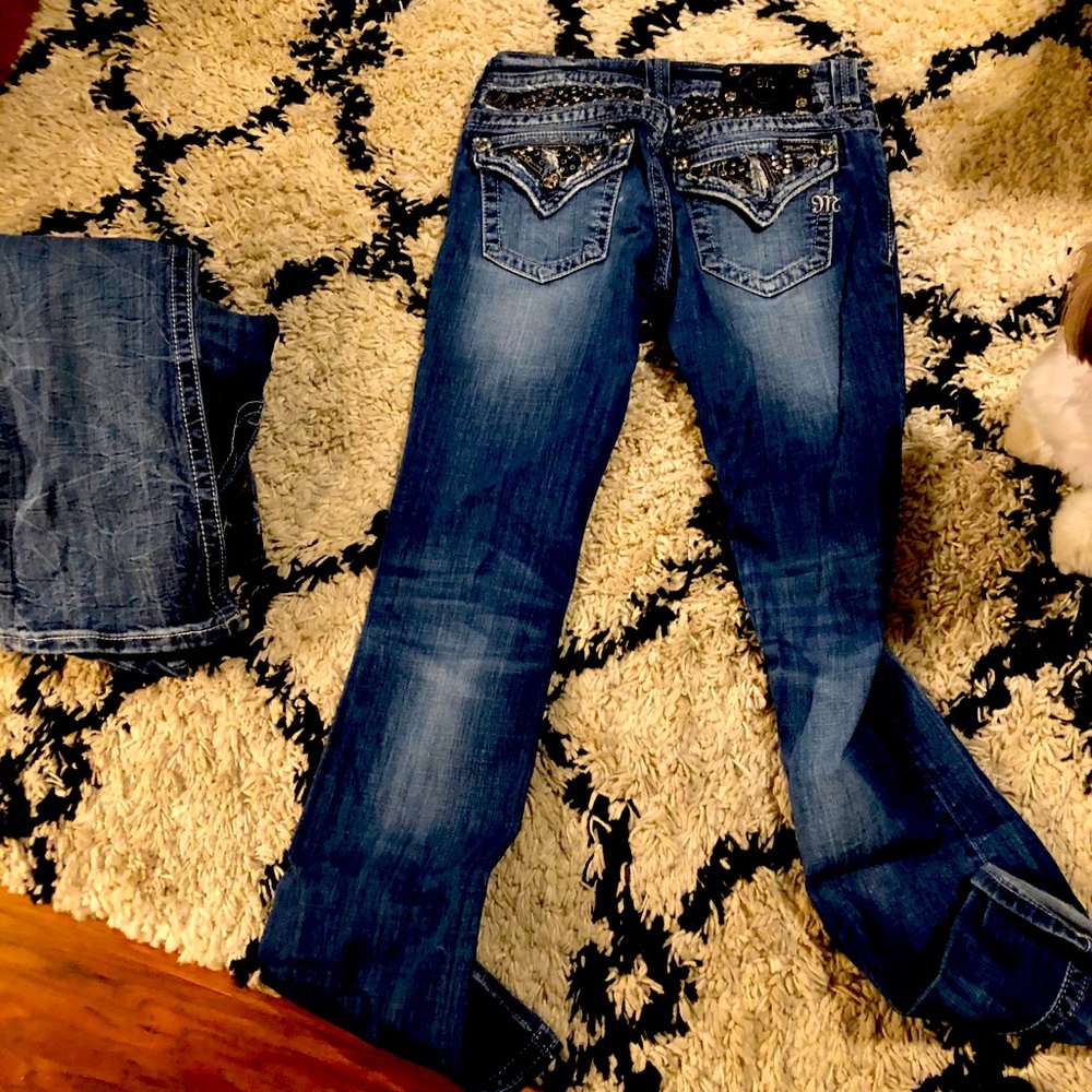 Miss me jeans